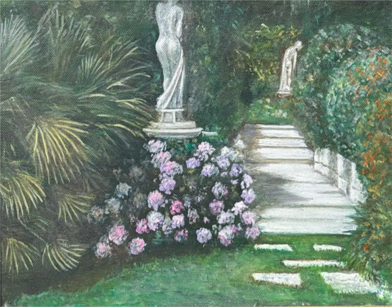 angela prato quadri liguria Lerici